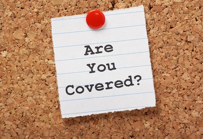 motorcycle insurance claims paperwork on a table in Palos Heights IL